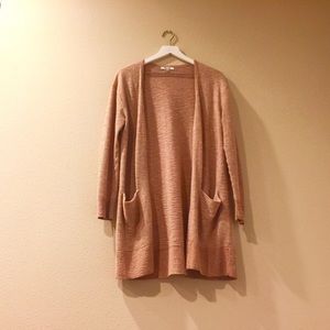 Madewell Summer Ryder Cardigan